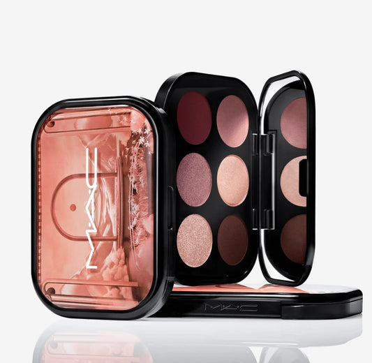 MAC- CONNECT IN COLOUR EYE SHADOW PALETTE