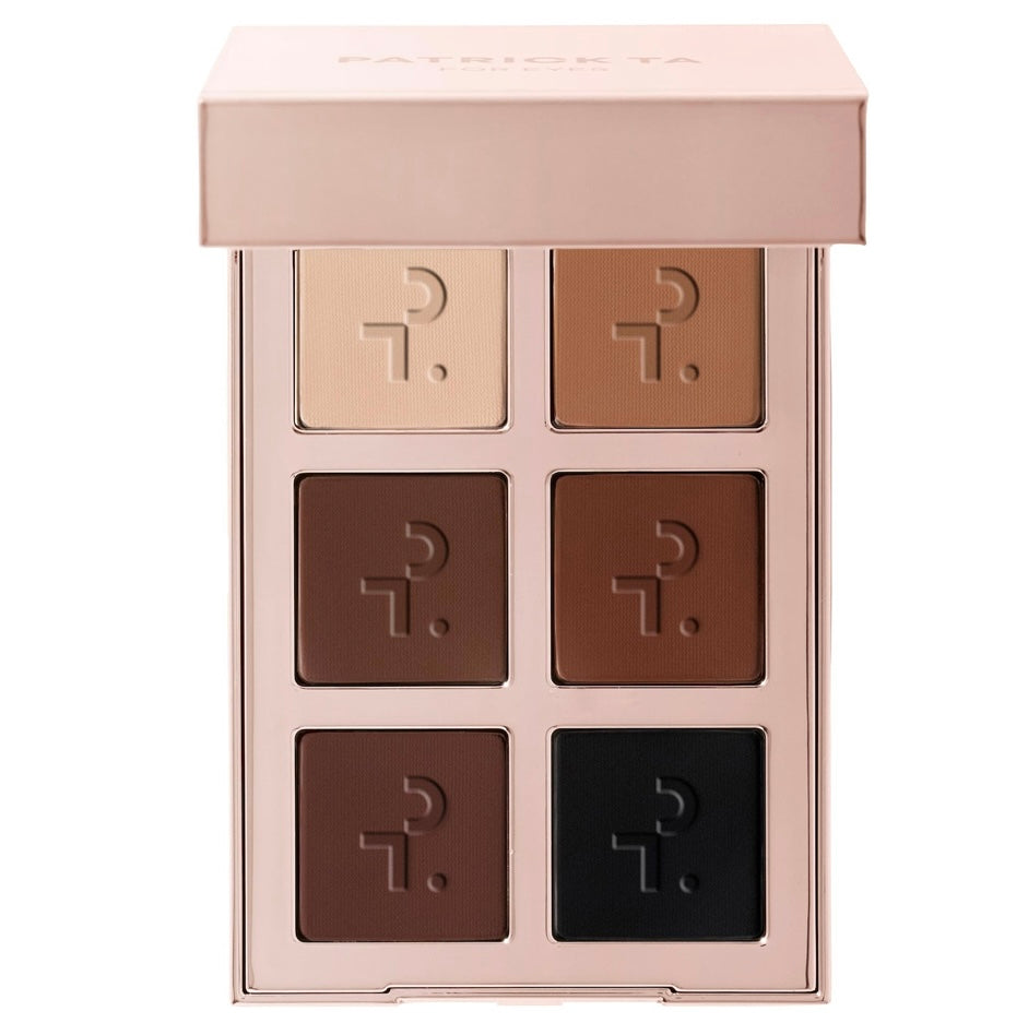 Patrick Ta- Major Dimension Essential Artistry Edit Eyeshadow Palette