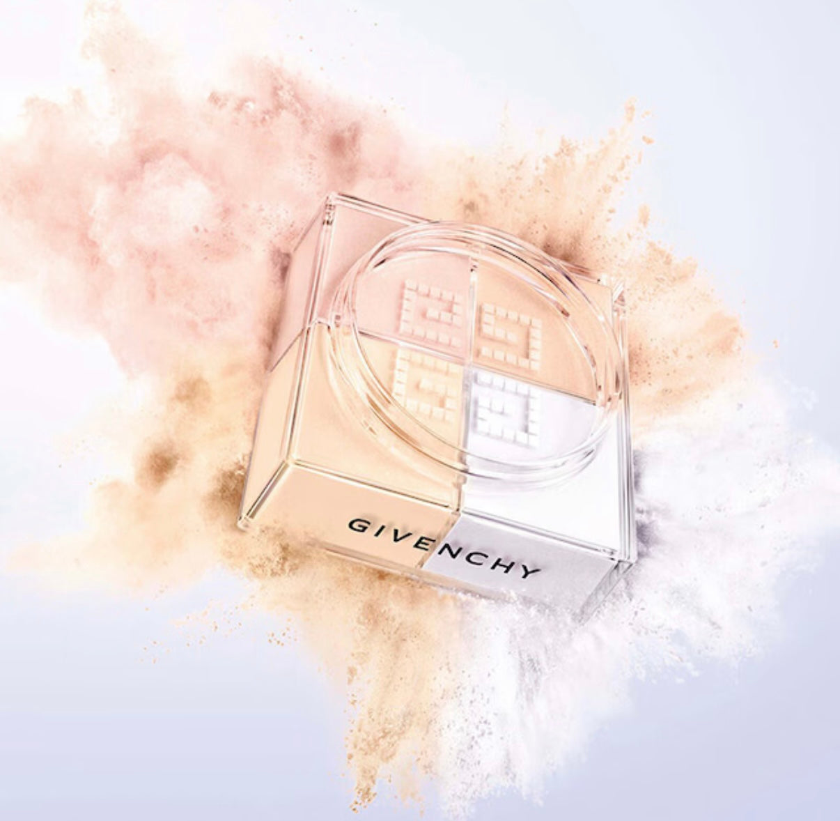 GIVENCHY- Prisme Libre Illuminating & Color Correcting Loose Powder