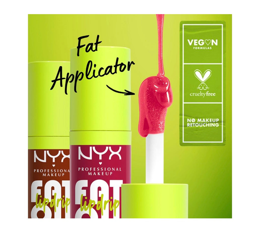 Nyx- Fat Lip Oil