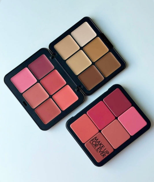 Make Up For Ever- HD SKIN FACE ESSENTIALS PALETTE