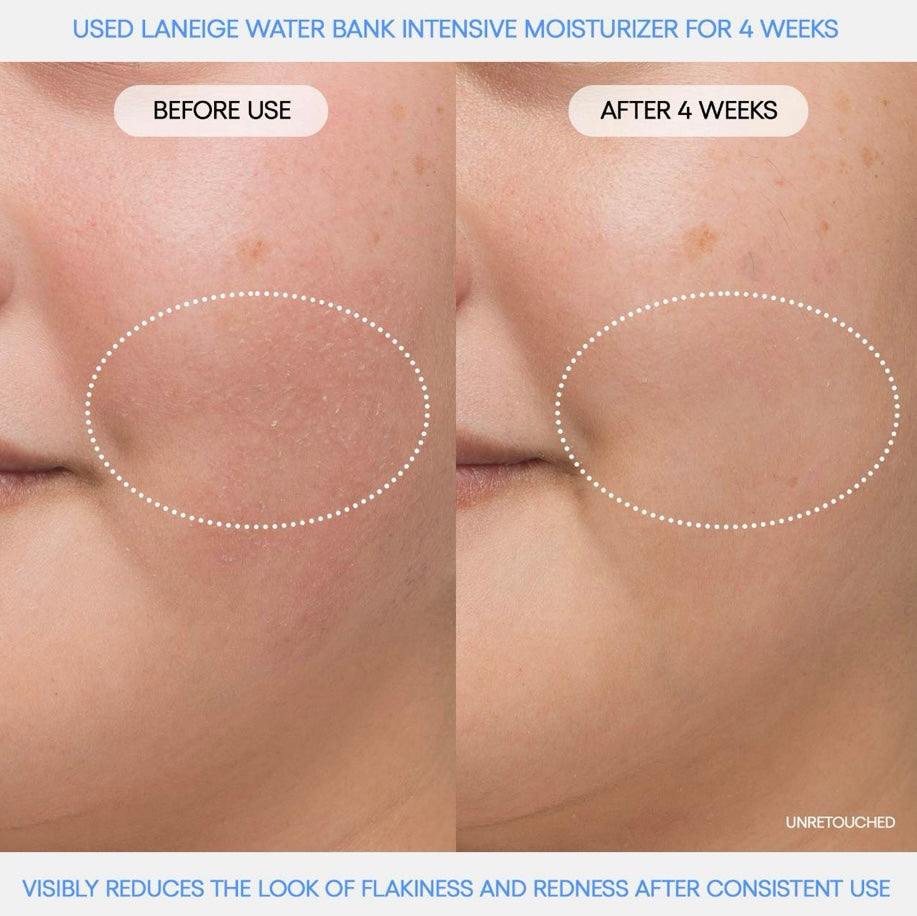 Laneige- Mini Water Bank Blue Hyaluronic