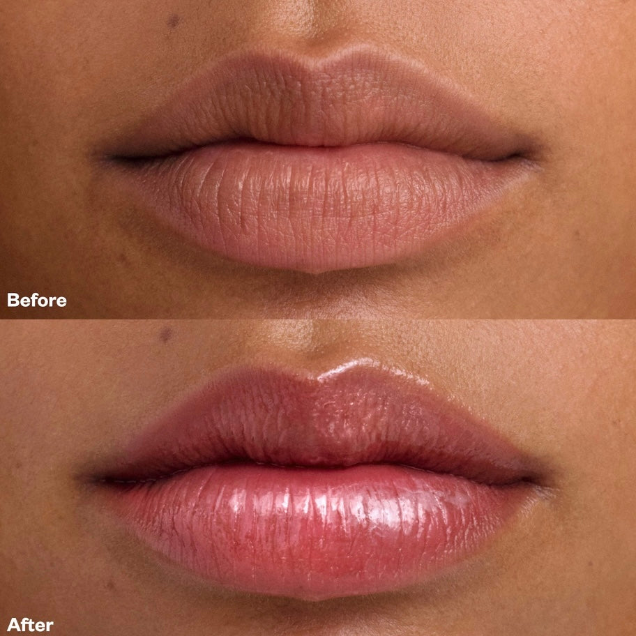 Kosas- Wet Lip Oil Plumping Peptide Lip Treatment Gloss