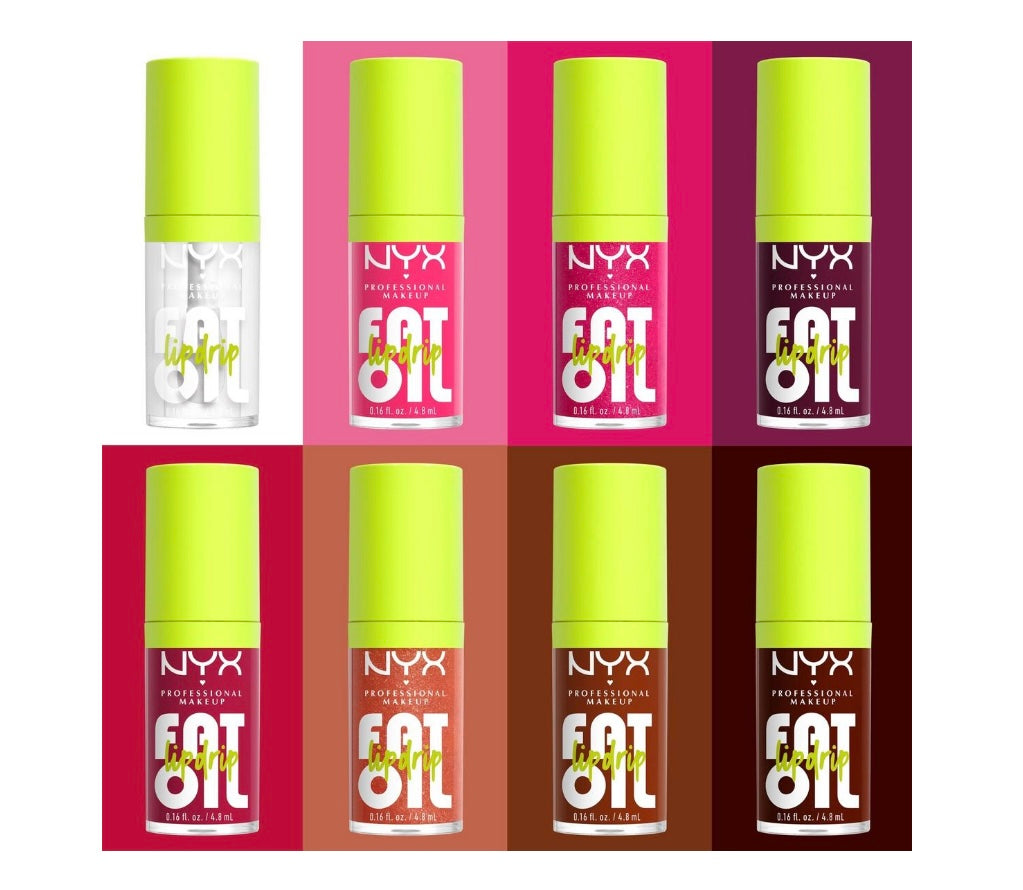 Nyx- Fat Lip Oil