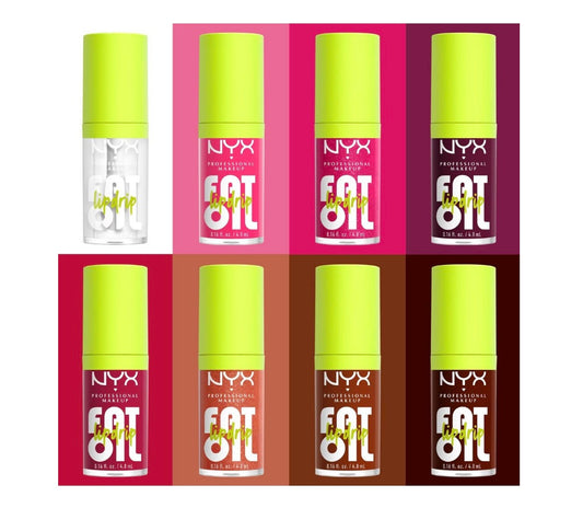 Nyx- Fat Lip Oil