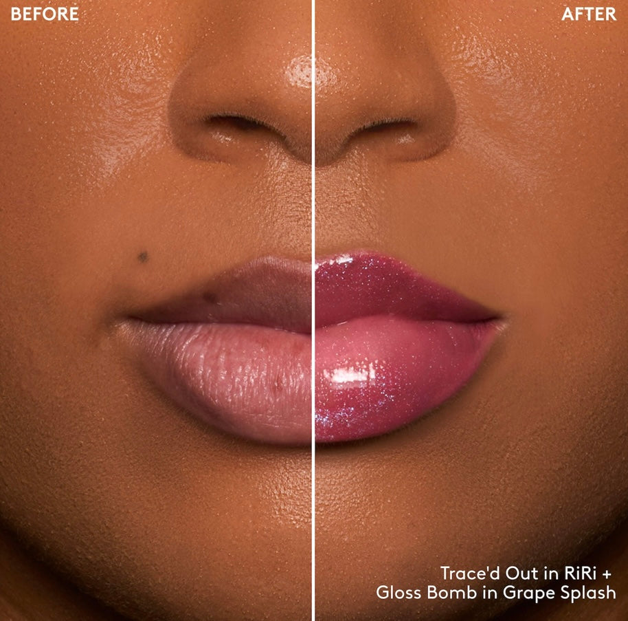 Fenty Beauty- Lined + Luminized 2 Piece Lip Set