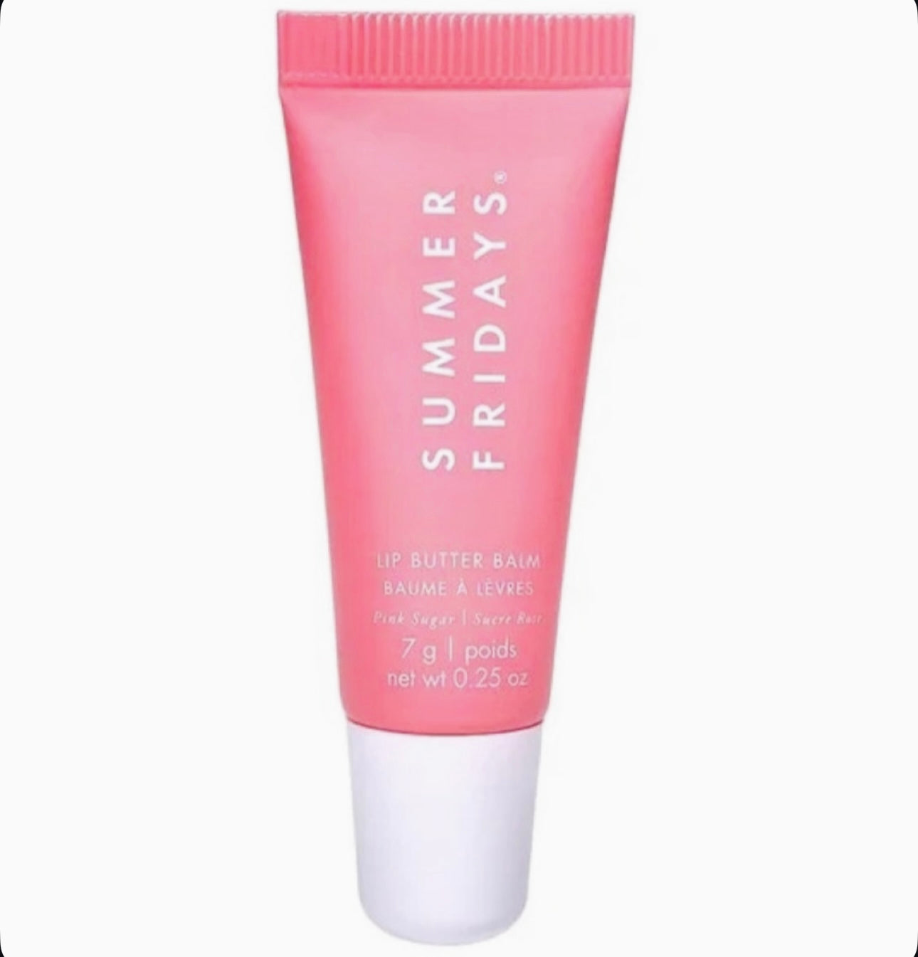 SUMMER FRIDAYS- The Lip Butter Balm Minis