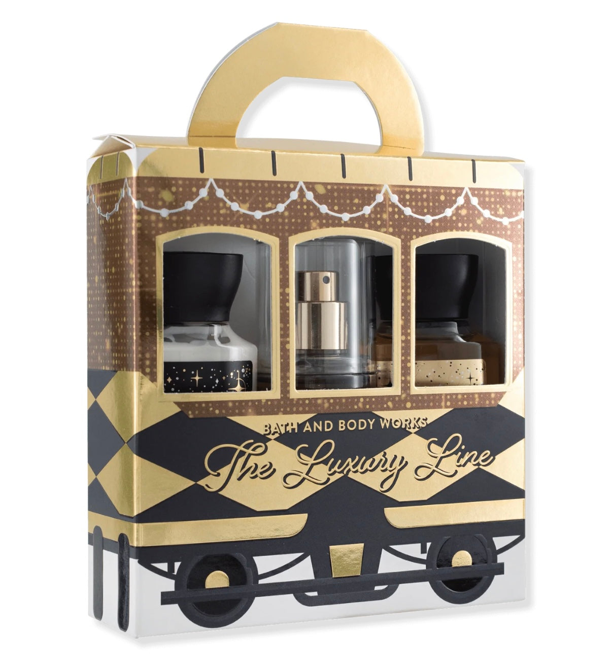 Bath & Body Works- The Luxury Line Gift Set