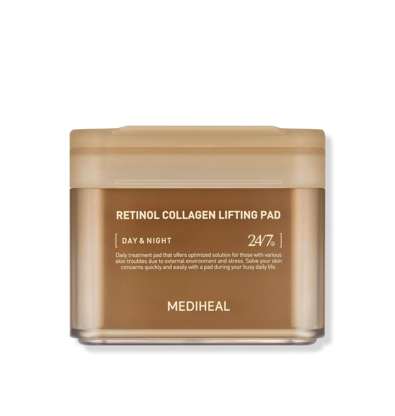 MEDIHEAL- Collagen Ampoule Pads