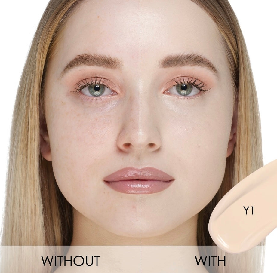 Natasha Denona- Hy-Glam Brightening & Hydrating Medium to Full Coverage Crease Proof Serum Concealer