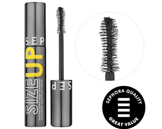 Sephora- Size Up Volumizing Mascara