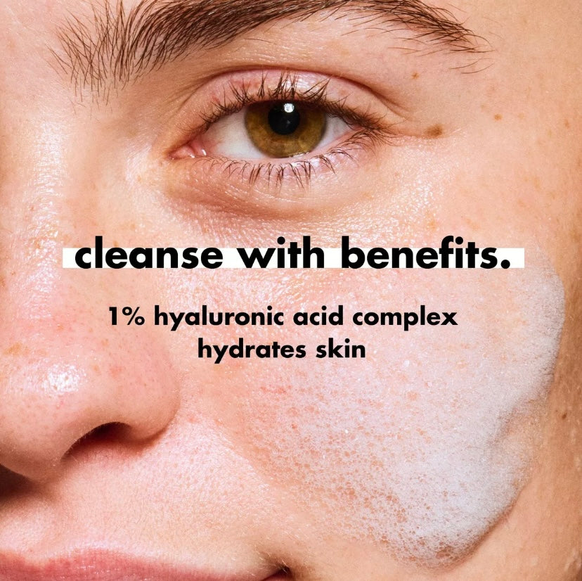 Elf- Holy Hydration! Clean Freak Daily Cleanser