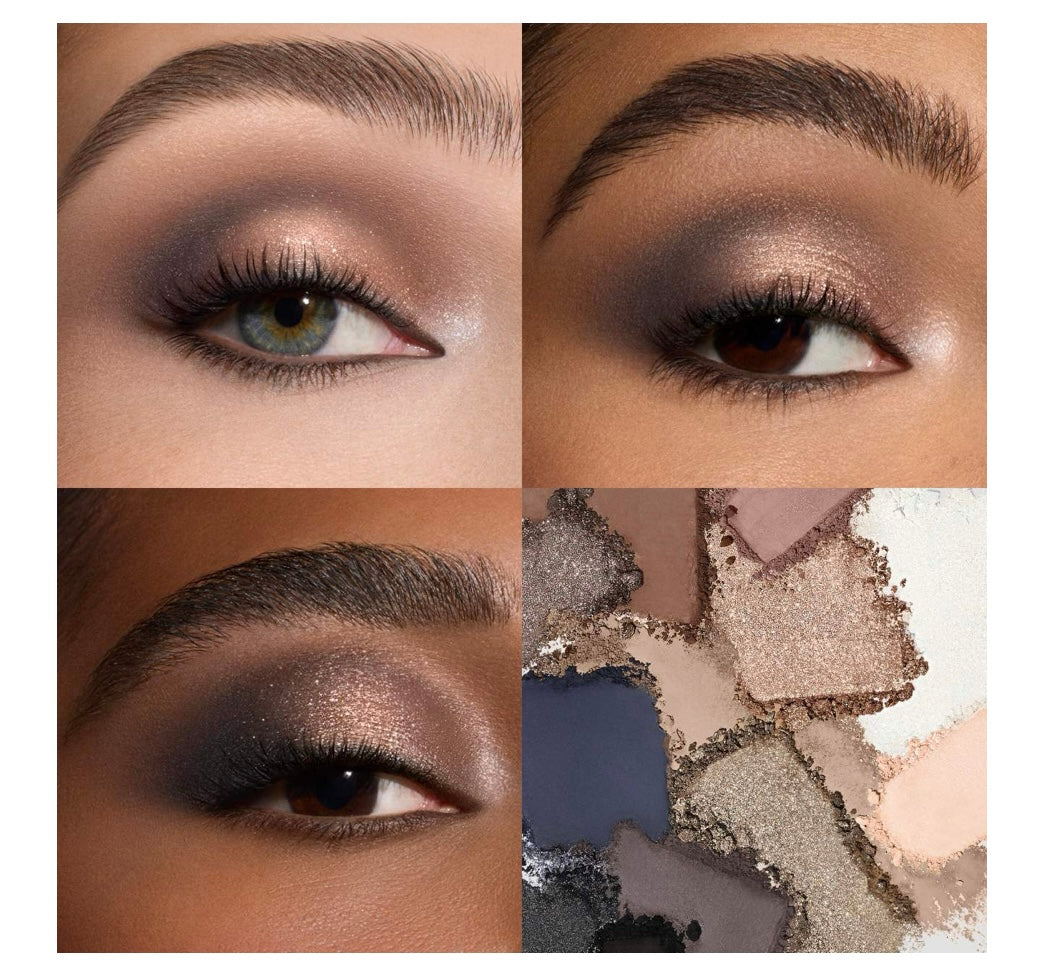 Makeup By Mario- Ethereal Eyes Eyeshadow Palette: Moonlight