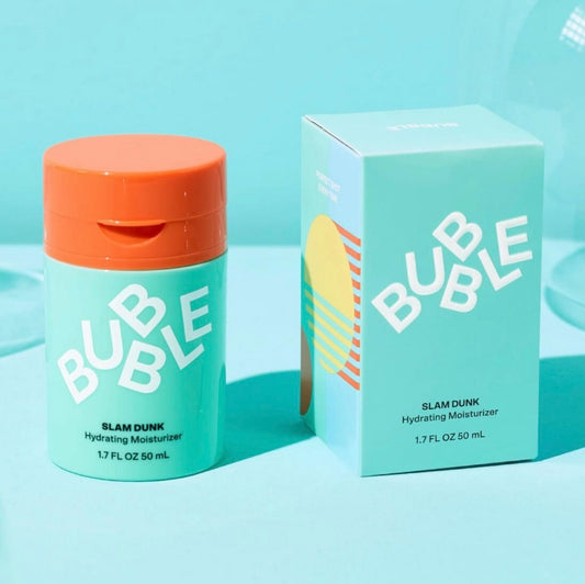 Bubble- Slam Dunk Hydrating Moisturizer