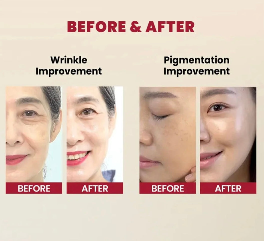 K-Secret Seoul 1988 Serum: Retinal Liposome 2% + Black Ginseng