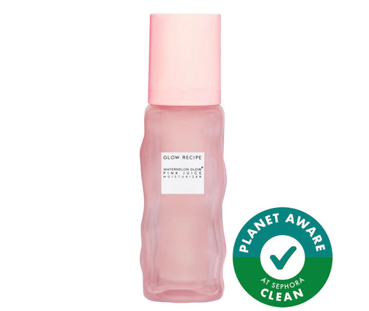 GLOW RECIPE- Watermelon Pink Juice Oil-Free Moisturizer