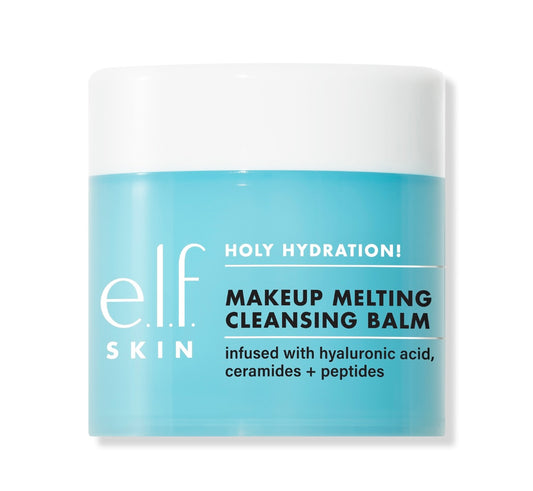 Elf- Holy Hydration! Makeup Melting Cleansing Balm
