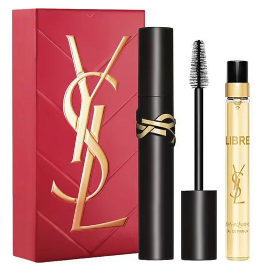 YSL- 2pc Lash Clash Mascara and Libre Eau de Parfum Gift Set
