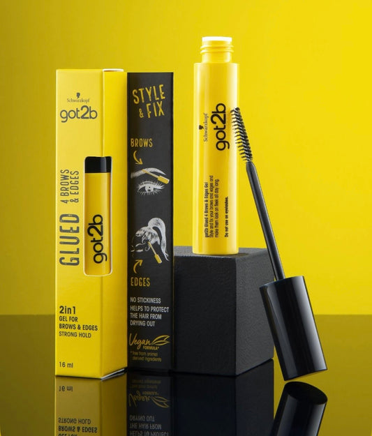 GOT2b-Glued Brows & Hair Edges Gel
