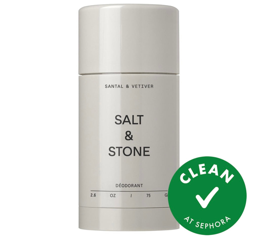 Salt & Stone- Extra Strength Aluminum Free Deodorant