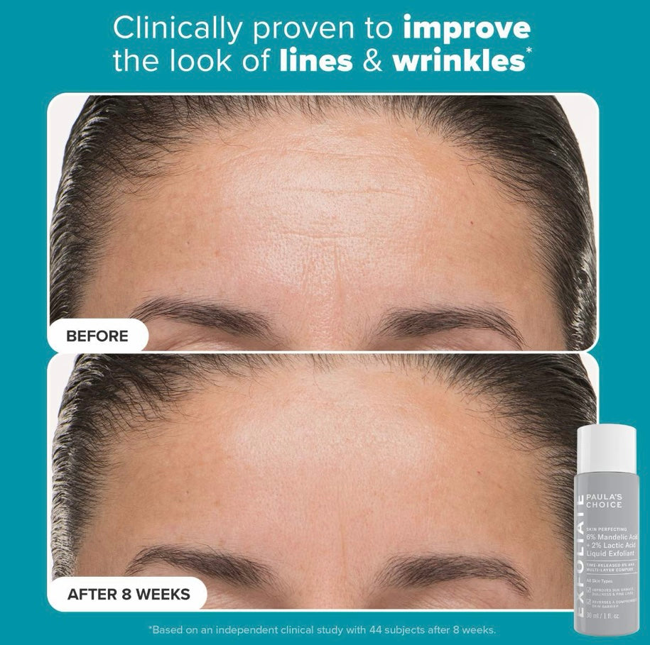 Paula’s Choice- Mini Exfoliation Icons Kit for clear, brighter looking skin