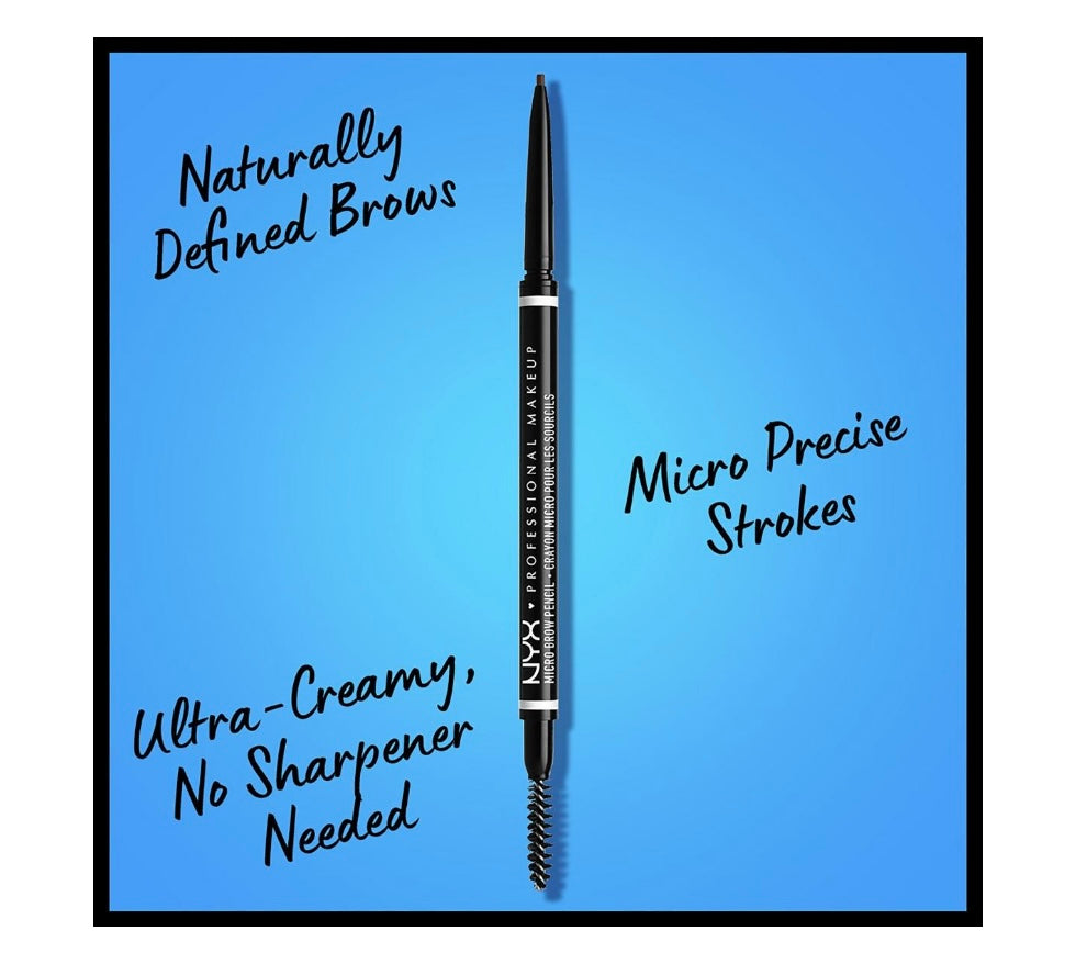 Nyx- Micro Eyebrow Pencil