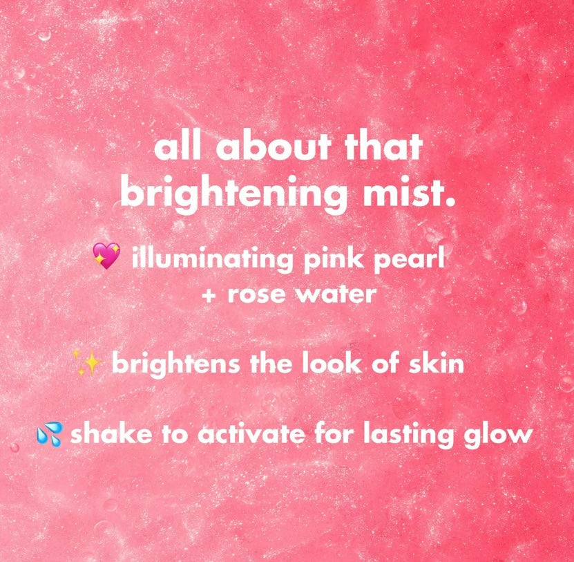 Elf- Power Grip Rosé Setting Spray