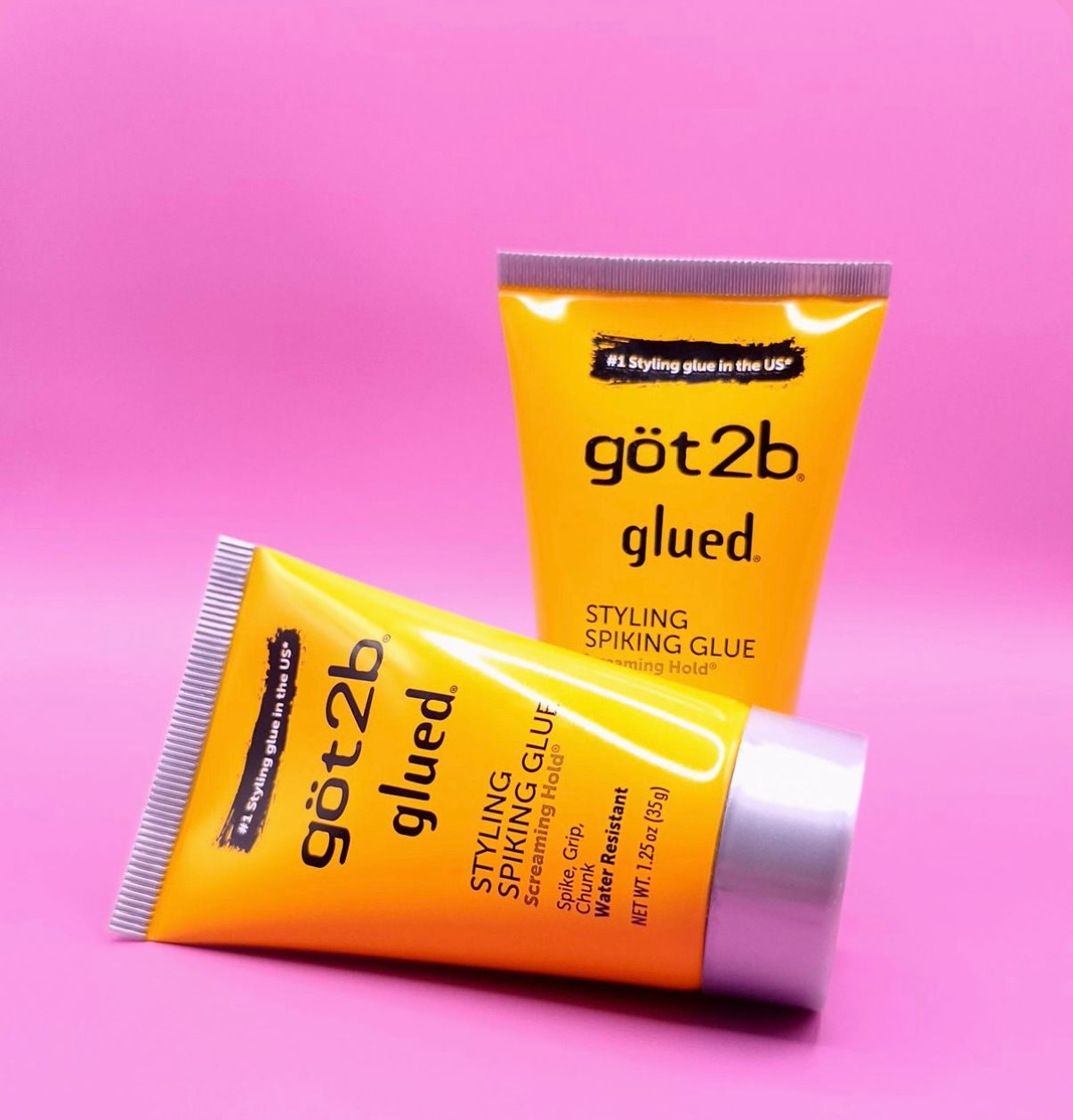 got2b- glued Styling Spiking Hair & Brow Glue