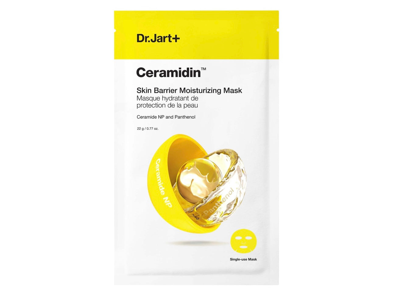 DR. JART+
Korean Sheet Mask 12 Pack Gift Set