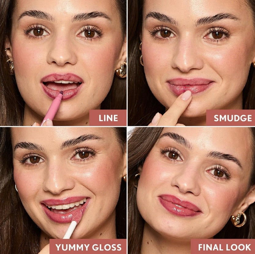 CoverGirl- Outlast Lipstain