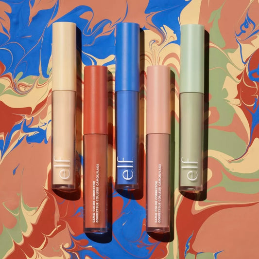 Elf- Camo Color Corrector