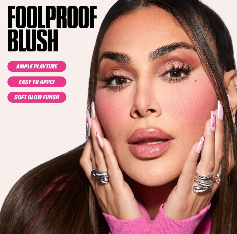 Huda Beauty- Mini Blush Mocktail Duo