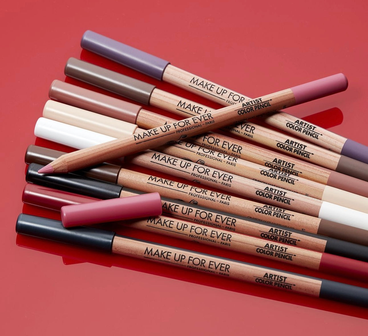 Make Up For Ever- Artist Color Pencil/Lipliner/Eyeliner