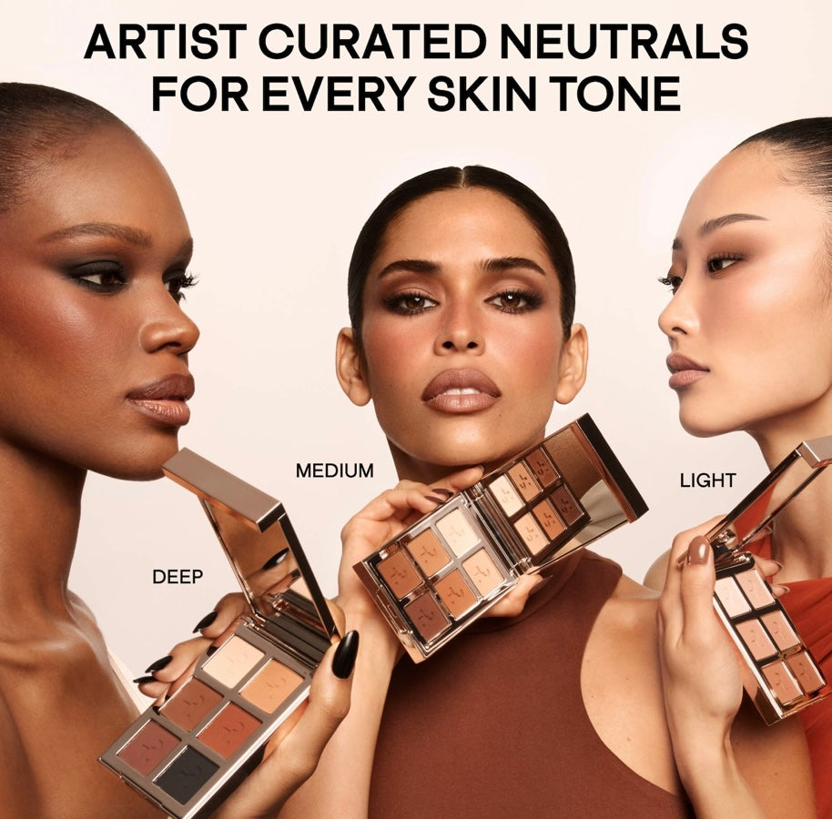 Patrick Ta- Major Dimensions Essential Artistry Edit Eyeshadow Palette