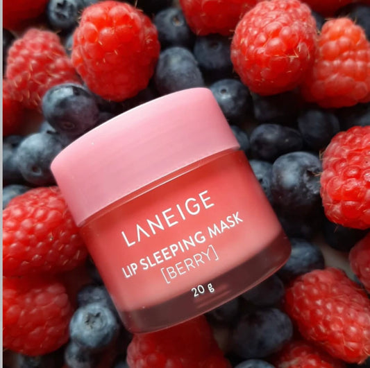 LANEIGE-Lip Sleeping Mask Intense Hydration with Vitamin C