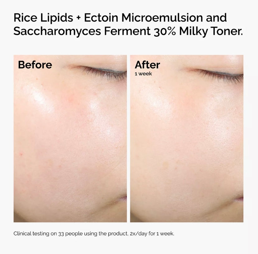 The Ordinary- Rice Lipids+Ectoin Microemulsion Moisturizer