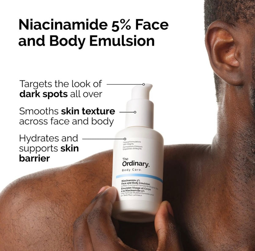 The Ordinary- Body Care