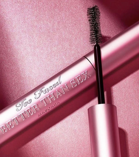Too Faced- Lashes Ever After: Better Than Sex Mascara Duo Set