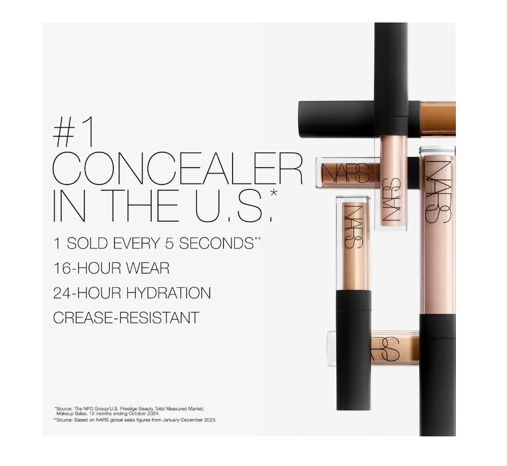 Nars- Radiant Creamy Concealer