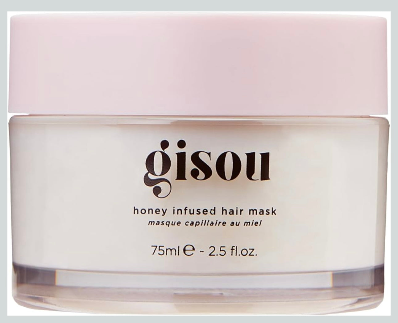 gisou-Honey Infused Hair Mask