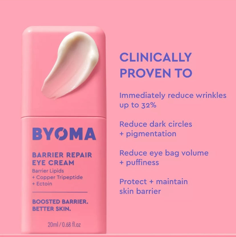 Byoma- Barrier Repair Eye Cream