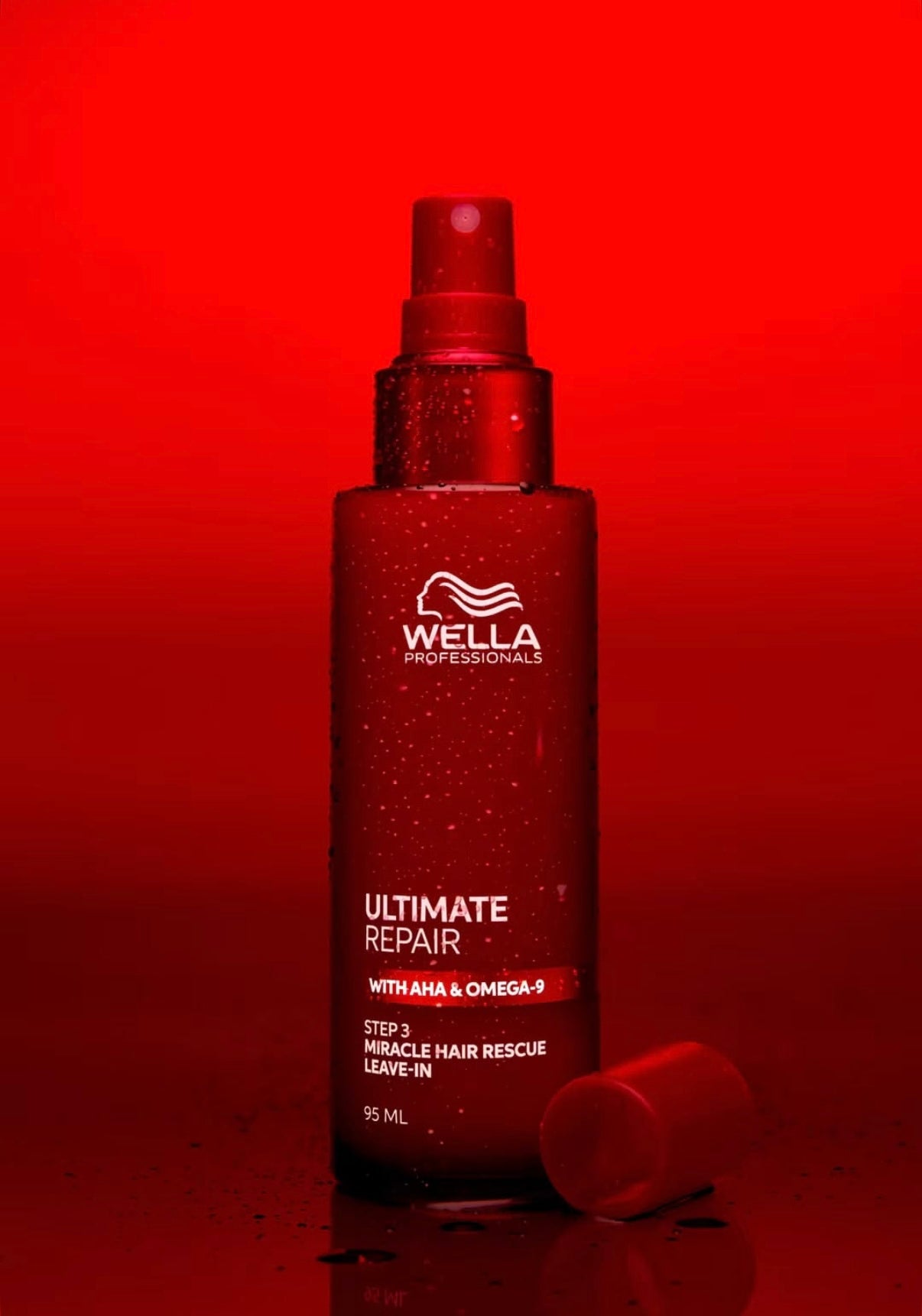 WELLA - Ultimate Repair Miracle Hair Rescue