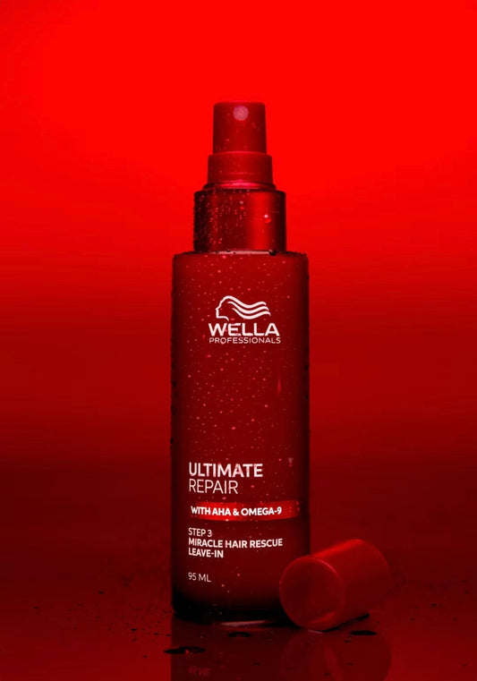 WELLA - Ultimate Repair Miracle Hair Rescue