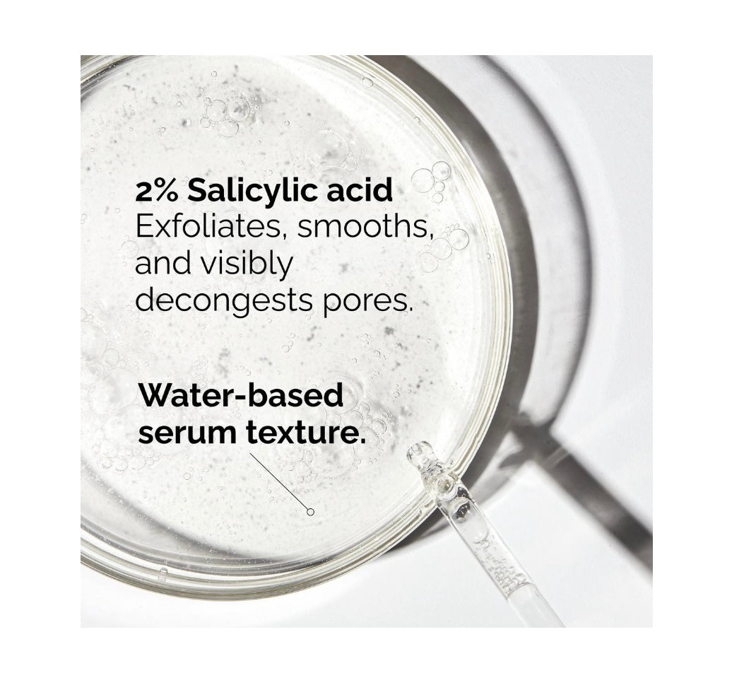 The Ordinary- Salicylic Acid 2% Acne Serum