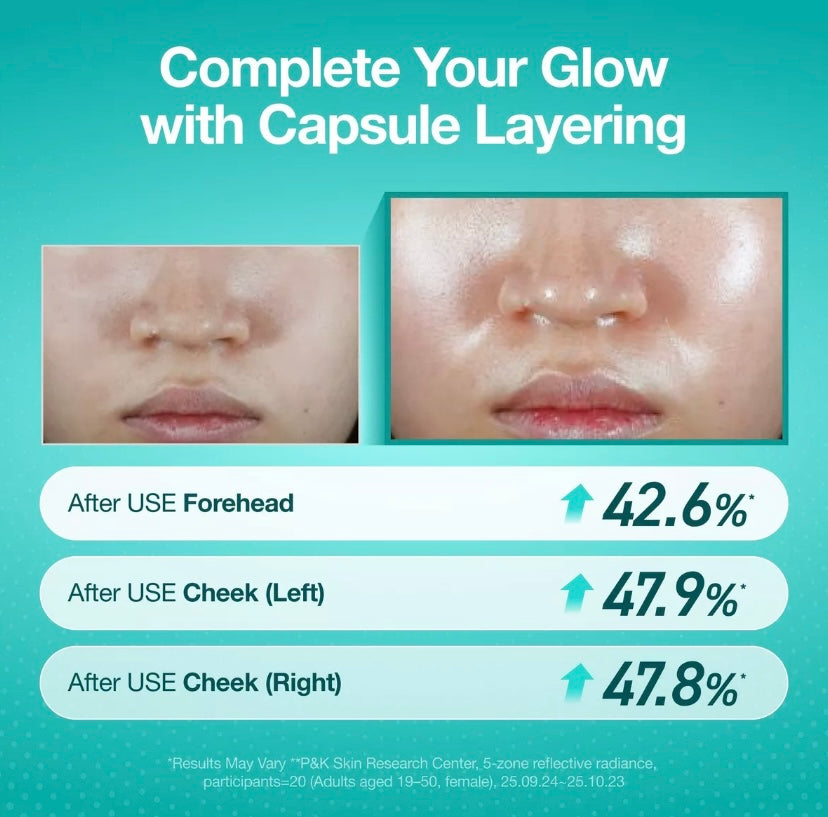 Anua- PDRN Hyaluronic Acid Hydrating Capsule Mist