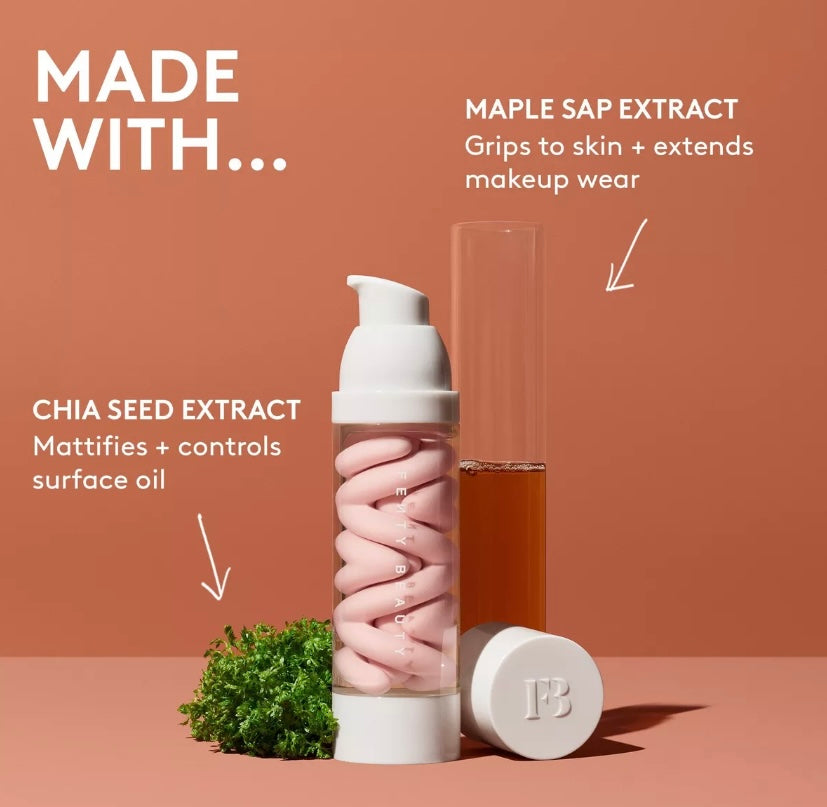 Fenty Beauty- Grip Trip Mattifying + Blurring Primer