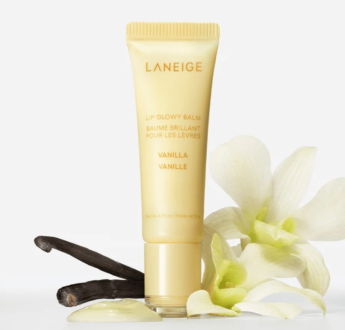 Laneige- Berry Sweet Lip Treatment Minis Trio Set