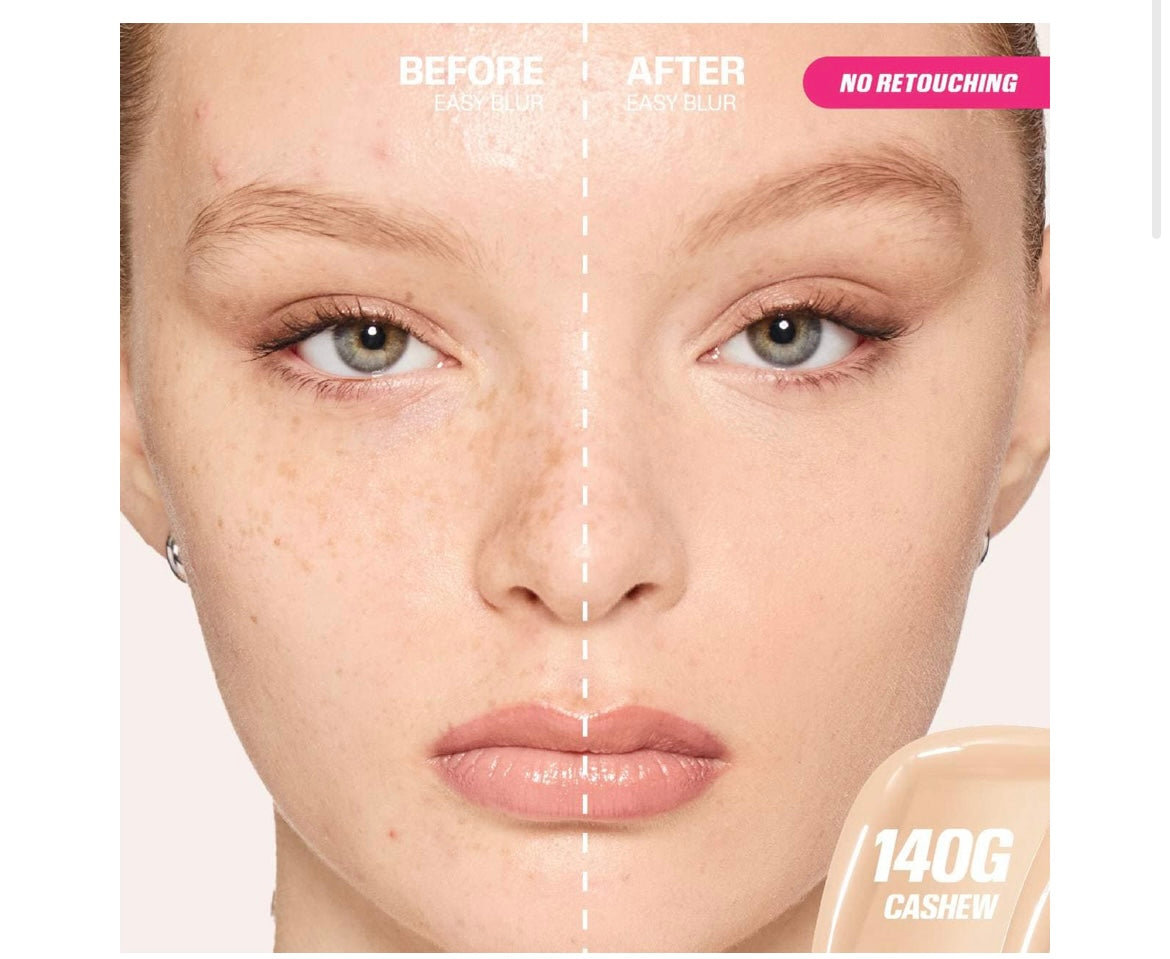 Huda Beauty- Easy Blur Natural Airbrush Foundation