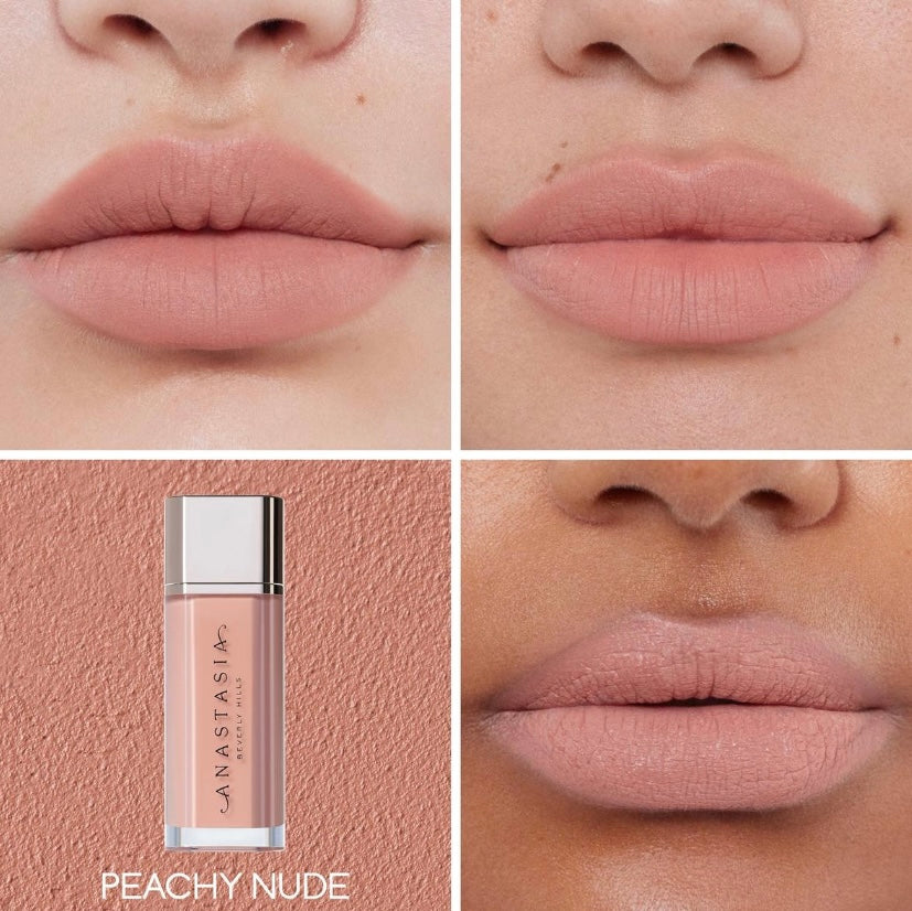 Anastasia Beverly Hills- Velvet Lips MINI Lip Velvet Duo