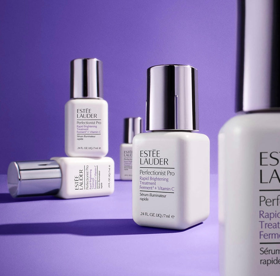 Estee Lauder- Perfectionist Pro Rapid Brightening Serum